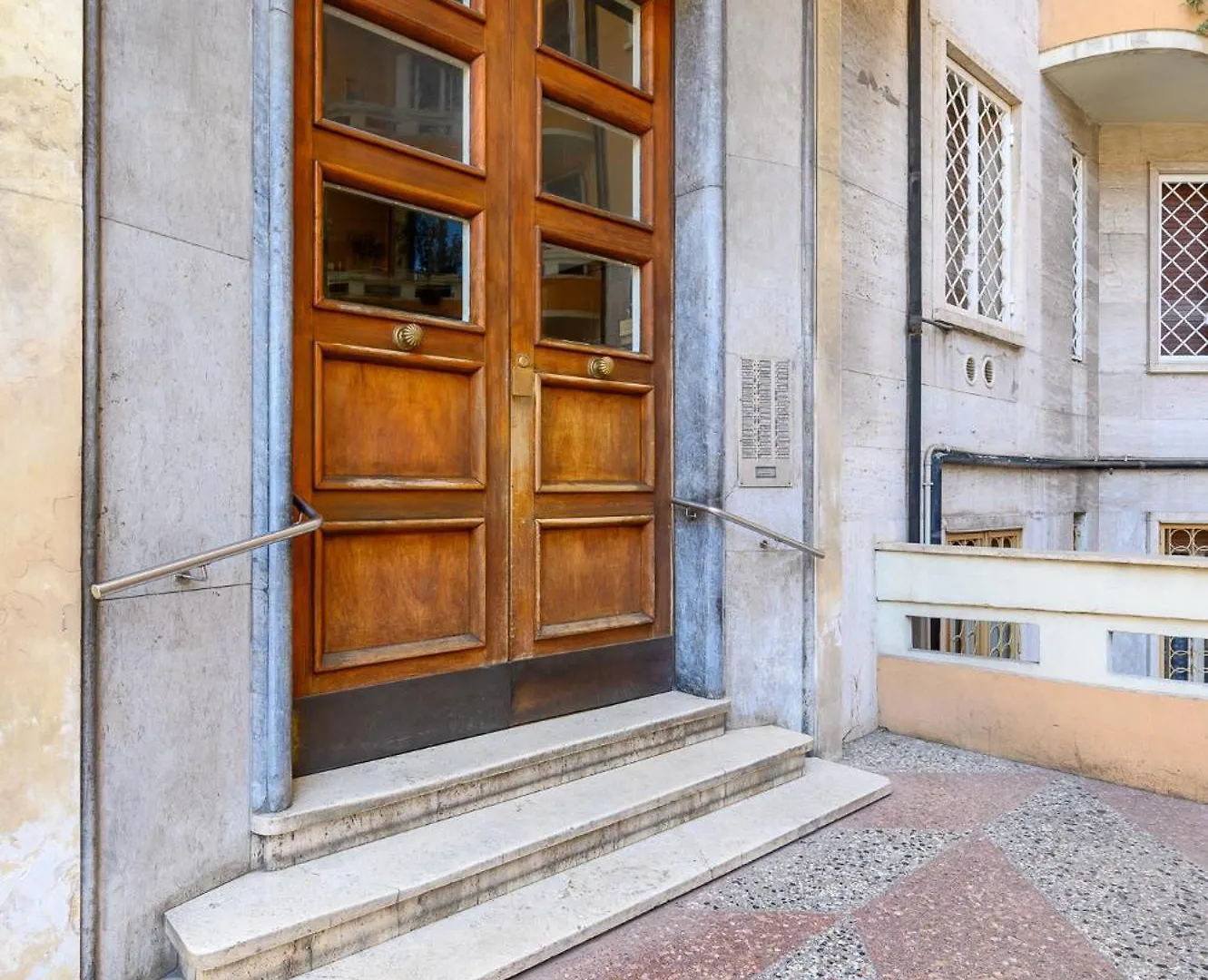 Appartamento Casa Camilla Al Vaticano Roma 0*,