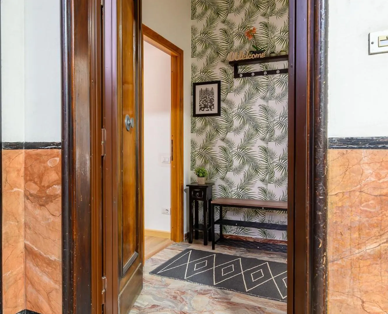 Casa Camilla Al Vaticano Apartment Rome