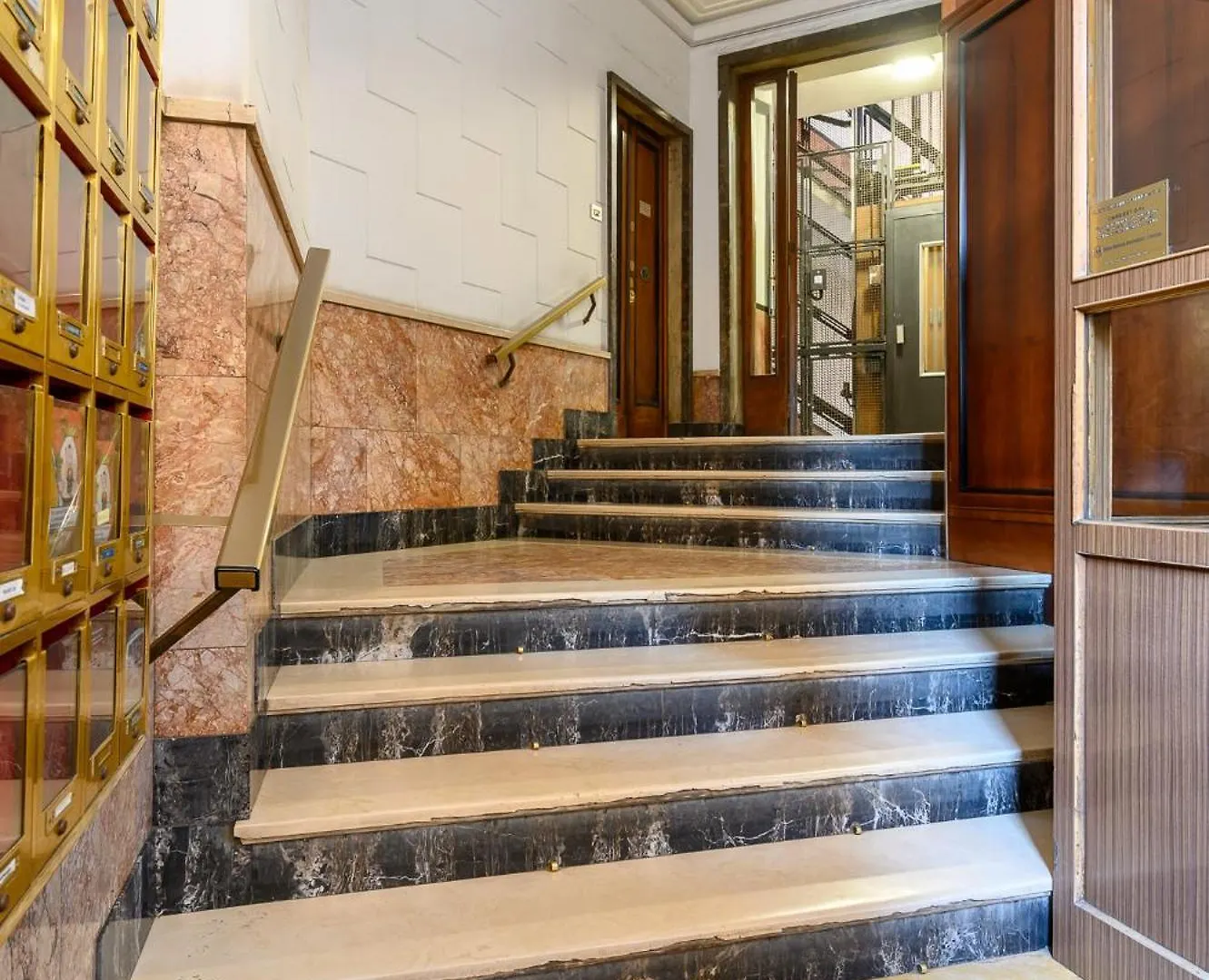 Casa Camilla Al Vaticano Apartment Rome